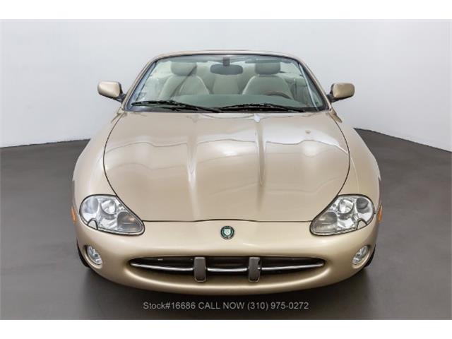 2001 Jaguar XK8 (CC-1760828) for sale in Beverly Hills, California