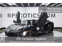 2014 Lamborghini Aventador (CC-1768281) for sale in St. Louis, Missouri