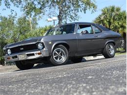 1969 Chevrolet Nova (CC-1768284) for sale in Palmetto, Florida