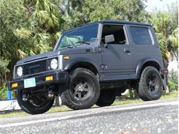 1987 Suzuki Samurai (CC-1768285) for sale in Palmetto, Florida