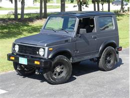 1987 Suzuki Samurai (CC-1768285) for sale in Palmetto, Florida