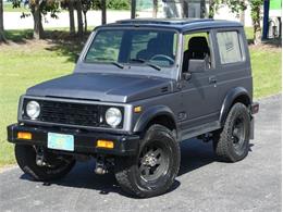 1987 Suzuki Samurai (CC-1768285) for sale in Palmetto, Florida