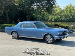 1966 Ford Mustang (CC-1768286) for sale in Alsip, Illinois