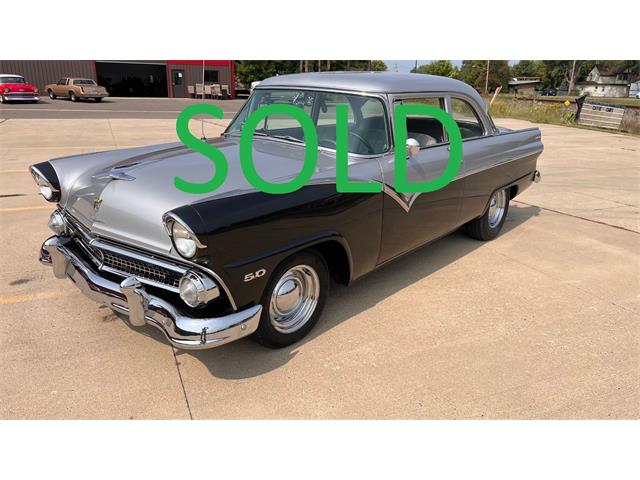 1955 Ford Fairlane 500 (CC-1768292) for sale in Annandale, Minnesota