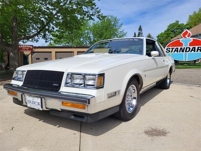1987 Buick Regal (CC-1768294) for sale in Stanley, Wisconsin