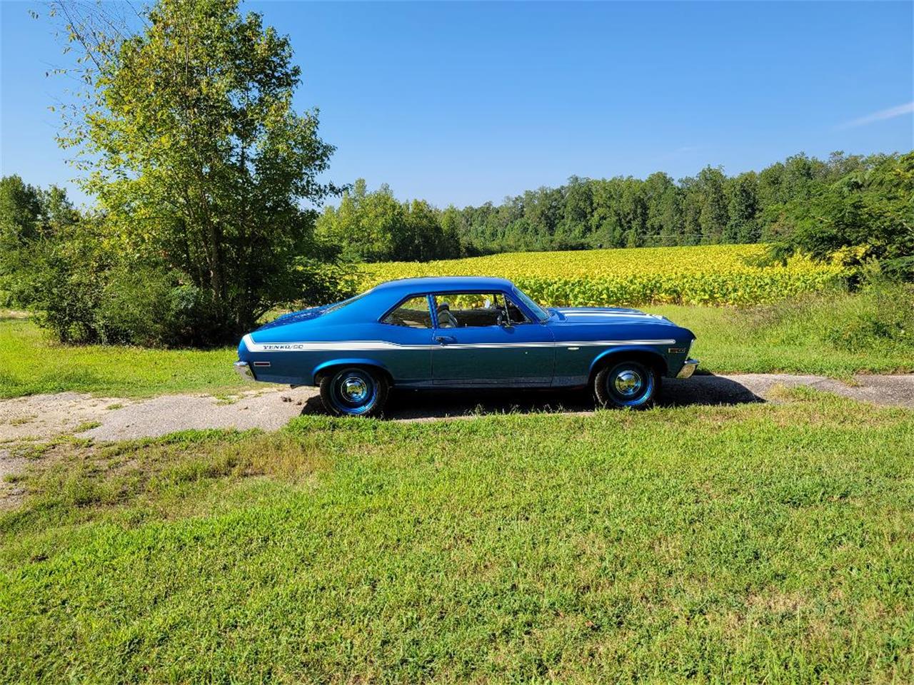 1971 Chevrolet Chevy II Nova in Knightdale , North Carolina
