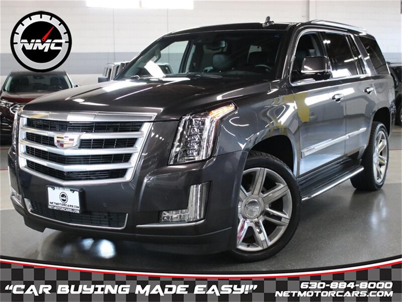 2016 Cadillac Escalade for Sale | ClassicCars.com | CC-1768299