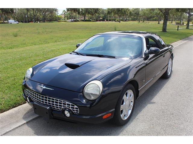 2003 Ford Thunderbird (CC-1760083) for sale in Biloxi, Mississippi