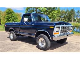 1979 Ford F100 (CC-1768300) for sale in Stanley, Wisconsin