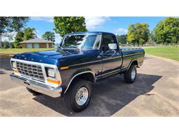 1979 Ford F100 (CC-1768300) for sale in Stanley, Wisconsin