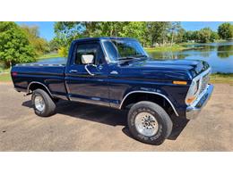 1979 Ford F100 (CC-1768300) for sale in Stanley, Wisconsin