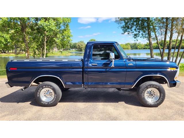 1979 Ford F100 (CC-1768300) for sale in Stanley, Wisconsin