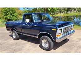 1979 Ford F100 (CC-1768300) for sale in Stanley, Wisconsin