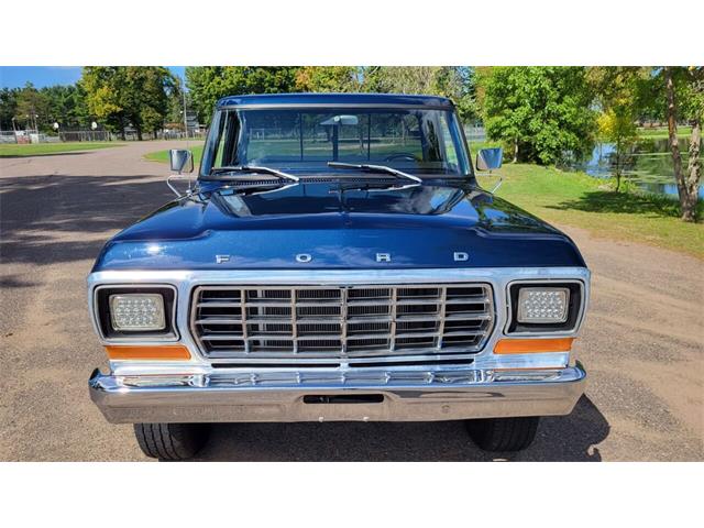 1979 Ford F100 (CC-1768300) for sale in Stanley, Wisconsin