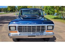 1979 Ford F100 (CC-1768300) for sale in Stanley, Wisconsin