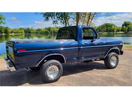 1979 Ford F100 (CC-1768300) for sale in Stanley, Wisconsin