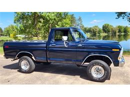 1979 Ford F100 (CC-1768300) for sale in Stanley, Wisconsin