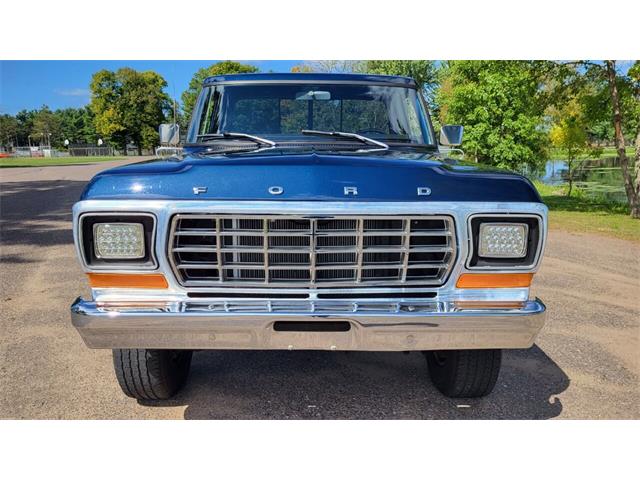 1979 Ford F100 (CC-1768300) for sale in Stanley, Wisconsin