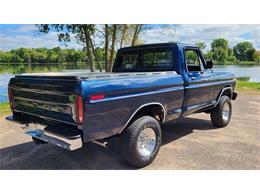 1979 Ford F100 (CC-1768300) for sale in Stanley, Wisconsin
