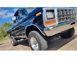 1979 Ford F100 (CC-1768300) for sale in Stanley, Wisconsin