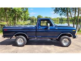 1979 Ford F100 (CC-1768300) for sale in Stanley, Wisconsin