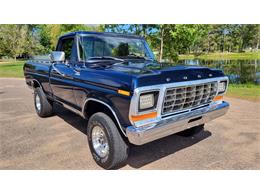 1979 Ford F100 (CC-1768300) for sale in Stanley, Wisconsin