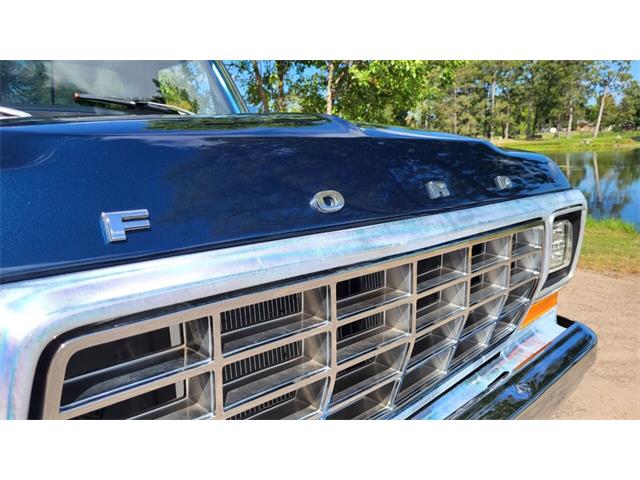 1979 Ford F100 (CC-1768300) for sale in Stanley, Wisconsin