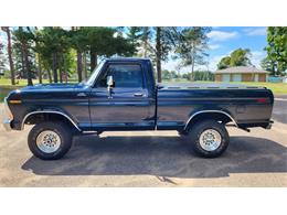 1979 Ford F100 (CC-1768300) for sale in Stanley, Wisconsin