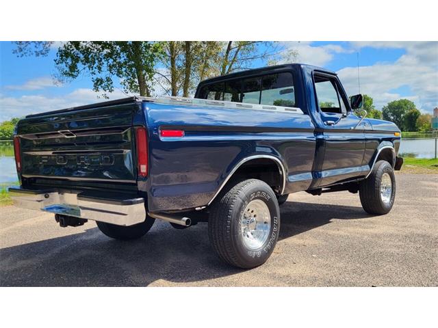 1979 Ford F100 (CC-1768300) for sale in Stanley, Wisconsin
