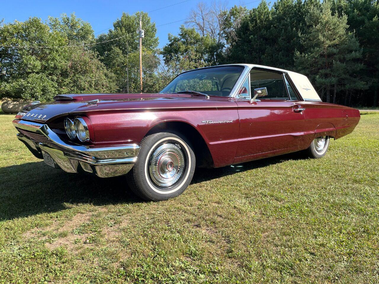 1964 Ford Thunderbird for Sale | ClassicCars.com | CC-1768301