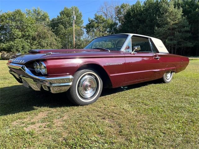 1964 Ford Thunderbird (CC-1768301) for sale in Stanley, Wisconsin