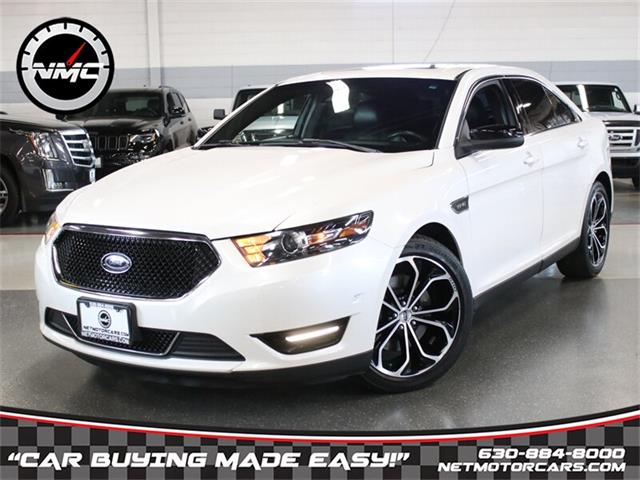 2018 Ford Taurus (CC-1768302) for sale in Addison, Illinois