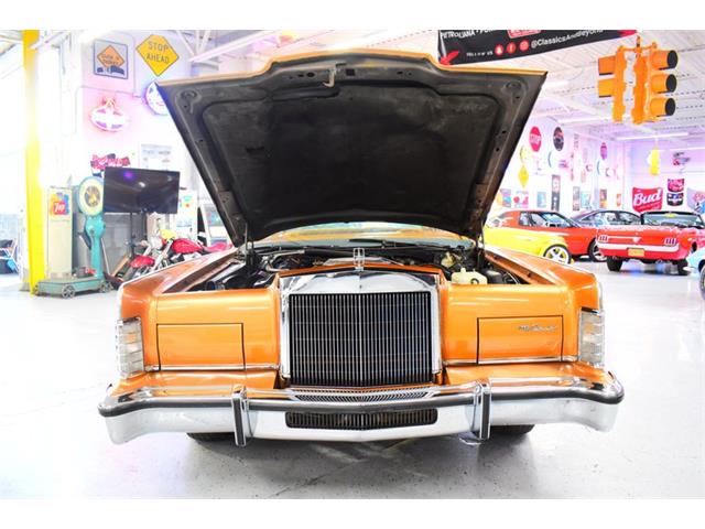 1978 Lincoln Town Car (CC-1768303) for sale in Wayne, Michigan
