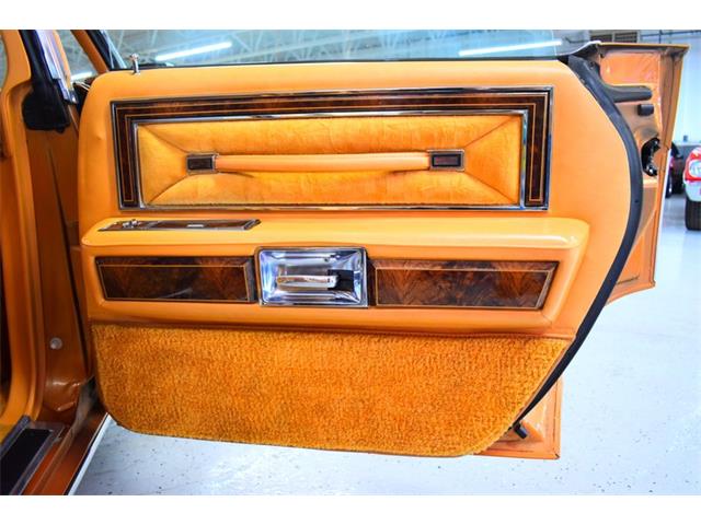 1978 Lincoln Town Car (CC-1768303) for sale in Wayne, Michigan