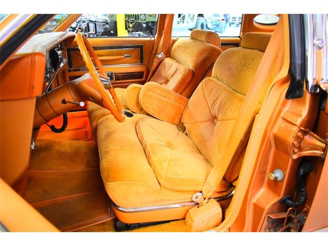 1978 Lincoln Town Car (CC-1768303) for sale in Wayne, Michigan