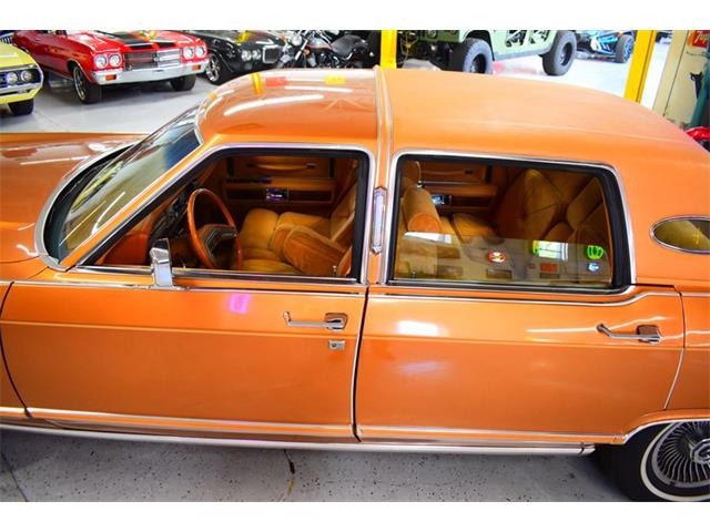 1978 Lincoln Town Car (CC-1768303) for sale in Wayne, Michigan