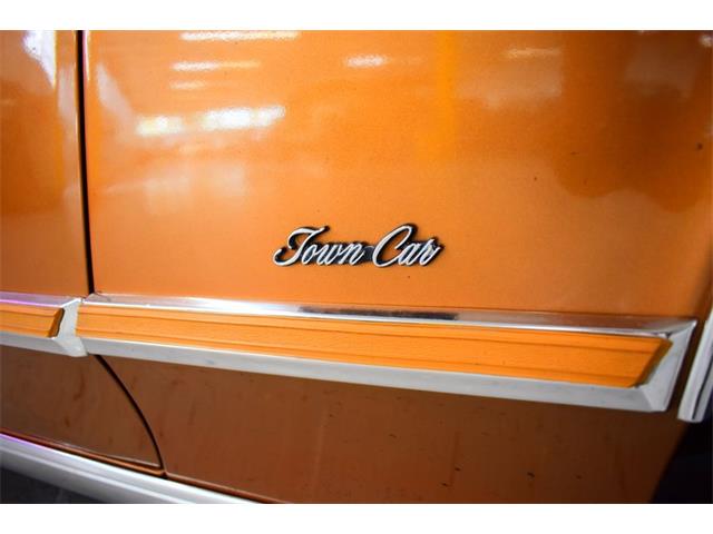 1978 Lincoln Town Car (CC-1768303) for sale in Wayne, Michigan