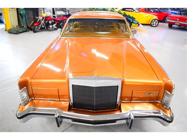 1978 Lincoln Town Car (CC-1768303) for sale in Wayne, Michigan