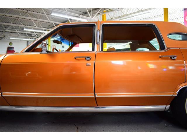 1978 Lincoln Town Car (CC-1768303) for sale in Wayne, Michigan
