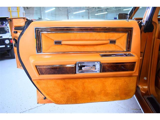 1978 Lincoln Town Car (CC-1768303) for sale in Wayne, Michigan