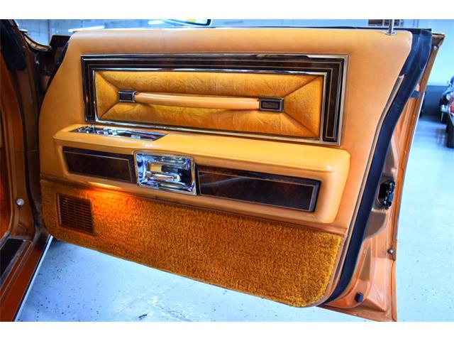 1978 Lincoln Town Car (CC-1768303) for sale in Wayne, Michigan