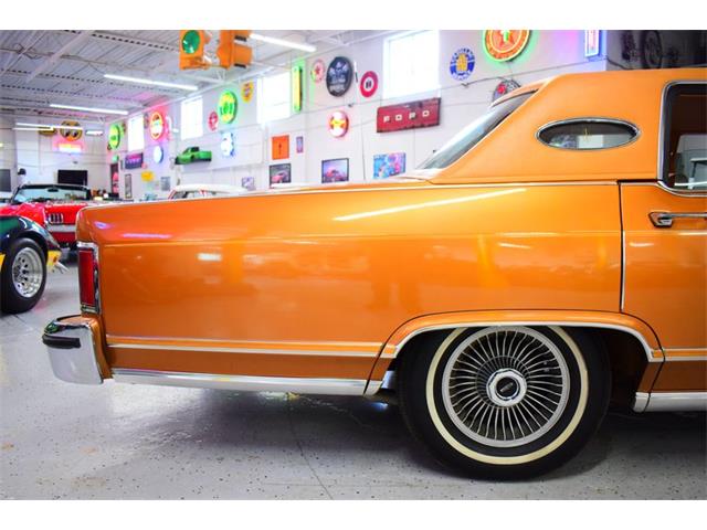 1978 Lincoln Town Car (CC-1768303) for sale in Wayne, Michigan