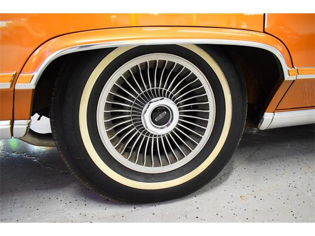 1978 Lincoln Town Car (CC-1768303) for sale in Wayne, Michigan