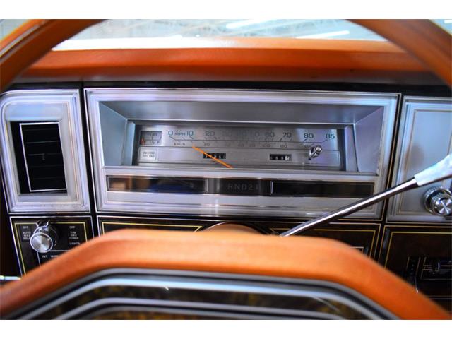 1978 Lincoln Town Car (CC-1768303) for sale in Wayne, Michigan