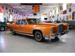 1978 Lincoln Town Car (CC-1768303) for sale in Wayne, Michigan