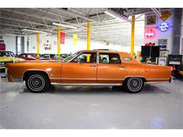 1978 Lincoln Town Car (CC-1768303) for sale in Wayne, Michigan