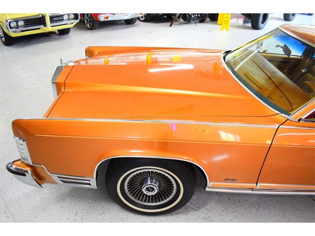 1978 Lincoln Town Car (CC-1768303) for sale in Wayne, Michigan