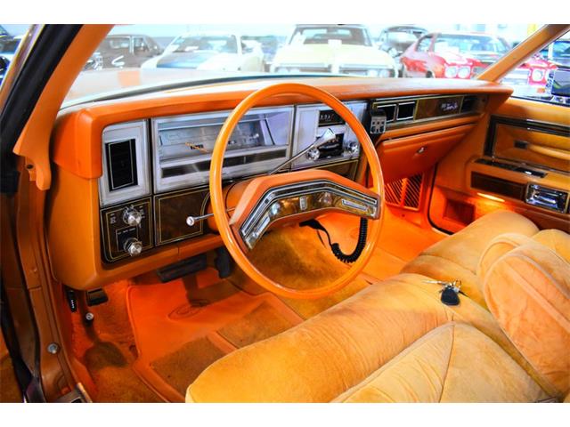 1978 Lincoln Town Car (CC-1768303) for sale in Wayne, Michigan