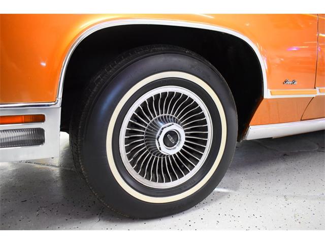 1978 Lincoln Town Car (CC-1768303) for sale in Wayne, Michigan