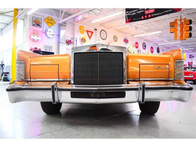 1978 Lincoln Town Car (CC-1768303) for sale in Wayne, Michigan